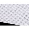 Vyšívací tkanina Kanava 20x30 cm 54 oček (Balení 1 ks, Varianta bílá)