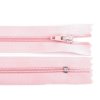Špirálový zips šírka 3 mm dĺžka 20 cm autolock (Balenie 1 ks, Variant 101 biela)