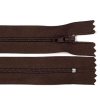Špirálový zips šírka 3 mm dĺžka 20 cm autolock (Balenie 1 ks, Variant 101 biela)