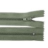 Špirálový zips šírka 3 mm dĺžka 20 cm autolock (Balenie 1 ks, Variant 101 biela)