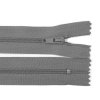 Špirálový zips šírka 3 mm dĺžka 20 cm autolock (Balenie 1 ks, Variant 101 biela)