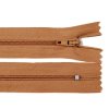Špirálový zips šírka 3 mm dĺžka 20 cm autolock (Balenie 1 ks, Variant 101 biela)