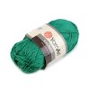Pletací příze Macrame Ø2 mm 90 g (Balení 1 ks, Varianta 13 (155) zlatá)