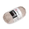 Pletací příze Macrame Ø2 mm 90 g (Balení 1 ks, Varianta 13 (155) zlatá)
