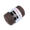 Pletací příze Macrame Cotton 250 g (Balení 1 ks, Varianta 2 (764) oranžovožlutá)