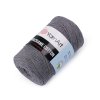 Pletací příze Macrame Cotton 250 g (Balení 1 ks, Varianta 2 (764) oranžovožlutá)