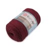 Pletací příze Macrame Cotton 250 g (Balení 1 ks, Varianta 2 (764) oranžovožlutá)