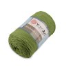 Pletací příze Macrame Cotton 250 g (Balení 1 ks, Varianta 2 (764) oranžovožlutá)
