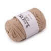 Pletacia priadza Twisted Macrame 500 g (Balenie 1 ks, Variant 1 (751) biela)