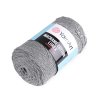 Pletací příze Macrame Cotton lurex 250 g (Balení 1 ks, Varianta 1 (721) bílá AB)