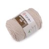 Pletacia priadza Macrame Rope 5 mm 500 g (Balenie 1 ks, Variant 1 (751) biela)