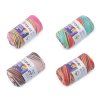 Pletací příze Twisted Macrame 250 g rozčesávací (Balení 1 ks, Varianta 1 (929) multikolor)