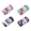 Pletací příze Twisted Macrame 250 g rozčesávací (Balení 1 ks, Varianta 2 (913) růžová)