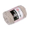 Pletacia priadza Macrame Cord 3 mm 250 g (Balenie 1 ks, Variant 1 (752) režná svetlá)