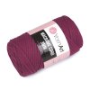 Pletací příze Macrame Cord 250 g (Balení 1 ks, Varianta 4 (767) lososová tmavá)