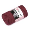 Pletací příze Macrame Cord 250 g (Balení 1 ks, Varianta 4 (767) lososová tmavá)