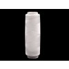 Bavlnená niť 200 m 20x2 tex (Balenie 5 ks, Variant biela)
