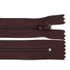 Špirálový zips šírka 3 mm dĺžka 18 cm autolock (Balenie 1 ks, Variant 133 ružová svetlá)