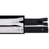 Špirálový zips šírka 3 mm dĺžka 18 cm autolock (Balenie 1 ks, Variant 133 ružová svetlá)