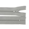 Špirálový zips šírka 3 mm dĺžka 18 cm autolock (Balenie 1 ks, Variant 133 ružová svetlá)