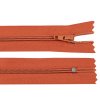 Špirálový zips šírka 3 mm dĺžka 18 cm autolock (Balenie 1 ks, Variant 133 ružová svetlá)