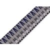 Oboustranný popruh šíře 50 mm (Varianta šedá modrá)