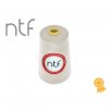 Polyesterové nitě NTF 120 (40/2) návin 5000 yards (Barva tmavý amarant A900)