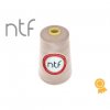 Polyesterové nite NTF návin 5000 yards - PREDOBJEDNÁVKA (Farba Ecru A501)