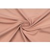 Bavlnený úplet elastický 220 g/m2 - rôzne farby (Barva Světlá camel)