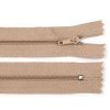 Spirálový zip No 3 délka 45 cm pinlock (Balení 1 ks, Varianta 332 černá)