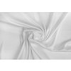 Umělý hodváb / Silky -  rôzne farby PREDOBJEDNÁVKA (Farba 01 bílá)