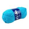 Pletací příze Mimi 50 g (Balení 1 ks, Varianta 17 (218) krémově bílá)