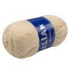 Pletací příze Mimi 50 g (Balení 1 ks, Varianta 17 (218) krémově bílá)
