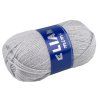 Pletací příze Mimi 50 g (Balení 1 ks, Varianta 17 (218) krémově bílá)