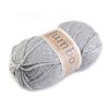 Pletací příze Jumbo 100 g (Balení 1 ks, Varianta 31 (1115) hořčicová)