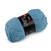 Pletací příze Tulip 100 g (Balení 1 ks, Varianta 1 (4002) bílá)