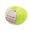 Pletací příze Baby Cotton 50 g (Balení 1 ks, Varianta 1 (400) bílá)