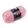 Příze pletací Everyday New Tweed 100 g (Balení 1 ks, Varianta 3 (75120) hnědorůžová)