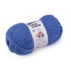 Pletací příze Lada Luxus 100 g (Balení 1 ks, Varianta 5 (56801) modrá)
