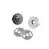 Zapínanie magnet Ø15 mm (Balenie 5 sada, Variant nikel)