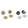 Magnetické zapínání Ø10 mm (Balení 5 sada, Varianta 1 nikl)