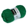 Pletací příze Jeans Plus 100 g (Balení 1 ks, Varianta 26 (52) zelená pastelová)