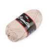 Bavlněná pletací příze Camilla 50 g (Balení 1 ks, Varianta 2 (8184) žlutá)