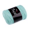 Bavlněná pletací příze Twist macrame 500 g rozčesávací (Balení 1 ks, Varianta 2 (8190) hořčicová)