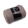 Bavlněná pletací příze Twist macrame 500 g rozčesávací (Balení 1 ks, Varianta 2 (8190) hořčicová)