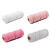 Šňůra / příze s duší Ø5 mm (Balení 10 m, Varianta 4 /012 pink)