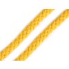 Odevná šnúra na vak Ø10 -12 mm splietaná (Balenie 10 m, Variant 1 režná svetlá)