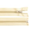 Špirálový zips šírka 5 mm dĺžka 30 cm bundový POL (Variant 101 bílá, Balenie 1 ks)
