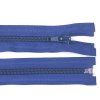 Špirálový zips šírka 5 mm dĺžka 35 cm bundový POL (Variant 319 šedá ocelová, Balenie 1 ks)