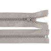 Špirálový zips šírka 5 mm dĺžka 80 cm bundový POL (Variant 319 šedá ocelová, Balenie 1 ks)